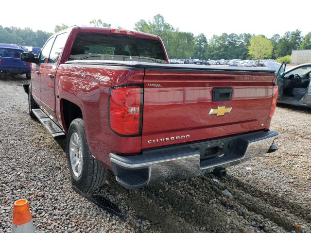 Photo 3 from auction – 2018 CHEVROLET SILVERADO with VIN 3GCPCREC3JG499435