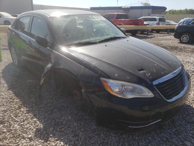 Photo 1 from auction – 2011 CHRYSLER 200 TOURIN with VIN 1C3BC1FB4BN602361