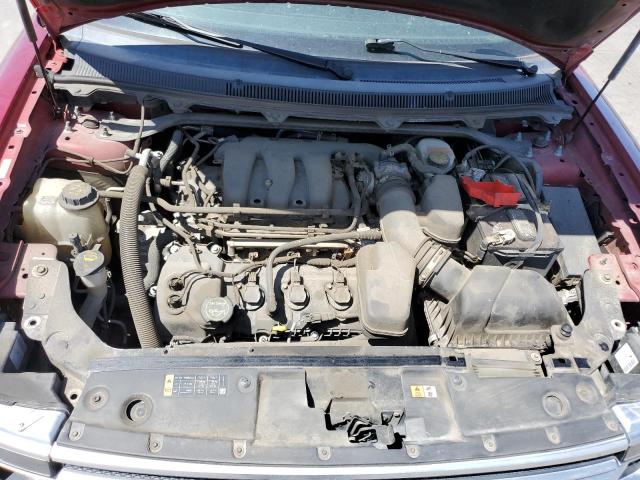 Photo 7 from auction – 2018 FORD FLEX LIMIT with VIN 2FMGK5D85JBA05258