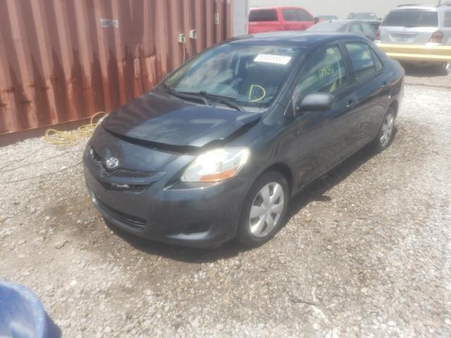 Photo 2 from auction – 2007 TOYOTA YARIS with VIN JTDBT923671114309