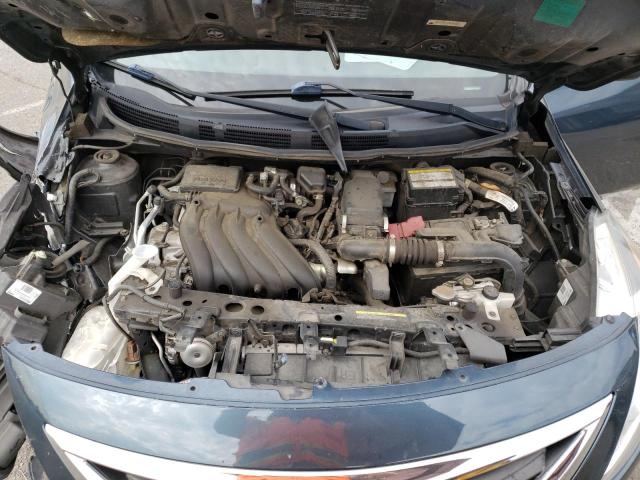 Photo 7 from auction – 2017 NISSAN VERSA S with VIN 3N1CN7APXHL846463