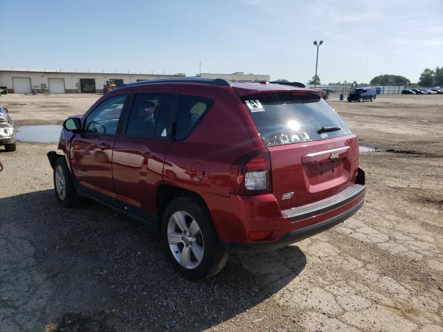 Photo 3 from auction – 2017 JEEP COMPASS SP with VIN 1C4NJCBA5HD147686