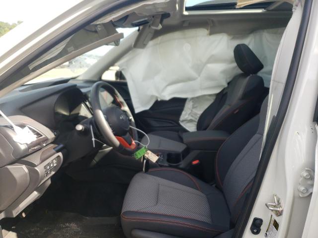 Photo 5 from auction – 2022 SUBARU FORESTER S with VIN JF2SKAJC4NH432442