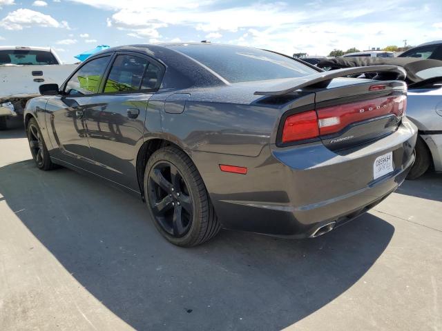 Photo 3 from auction – 2014 DODGE CHARGER SX with VIN 2C3CDXHG5EH309370