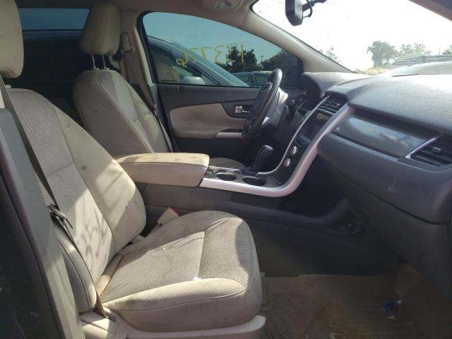 Photo 5 from auction – 2011 FORD EDGE SEL with VIN 2FMDK3JC2BBB46662