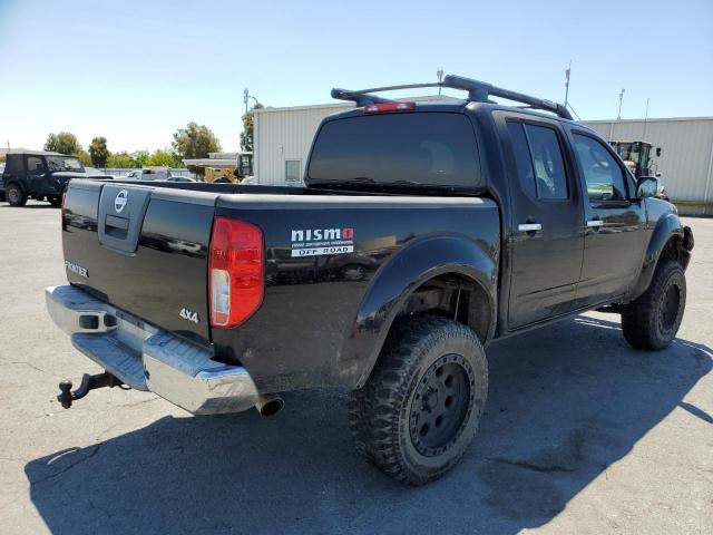 Photo 4 from auction – 2006 NISSAN FRONTIER C with VIN 1N6AD07W66C424550