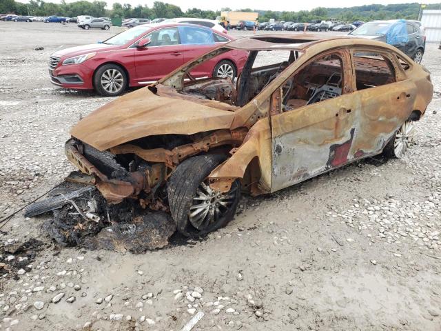 Photo 2 from auction – 2015 FORD FOCUS TITA with VIN 1FADP3J24FL293753