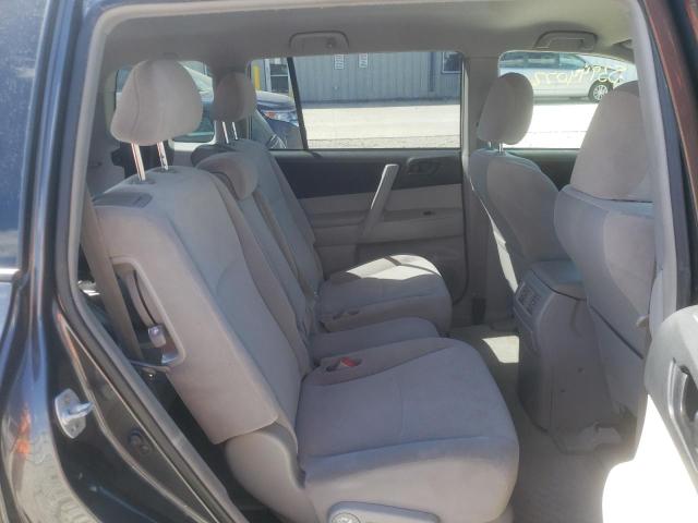 Photo 6 from auction – 2008 TOYOTA HIGHLANDER with VIN JTEES41A682097702