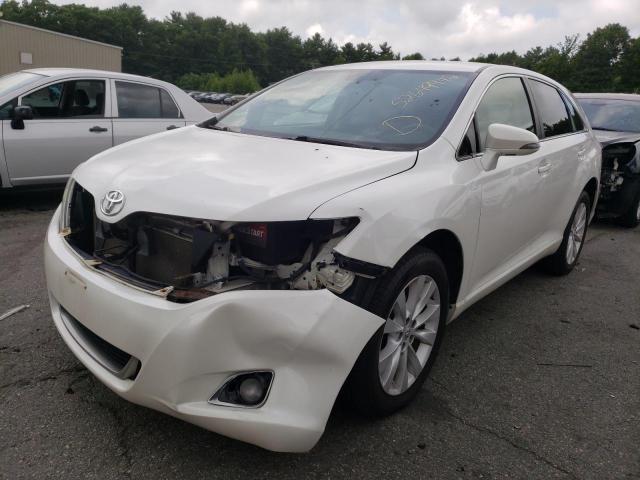 Photo 2 from auction – 2014 TOYOTA VENZA LE with VIN 4T3BA3BB7EU057076