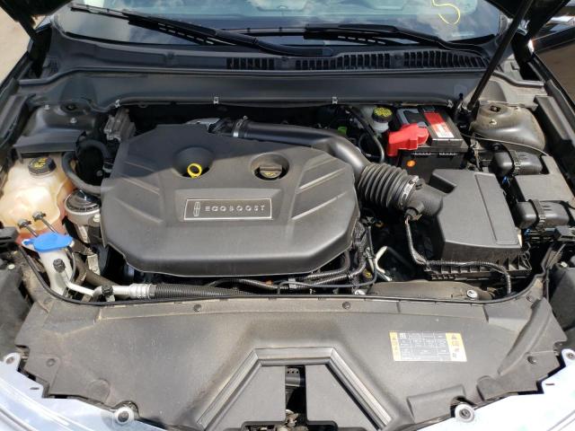 Photo 7 from auction – 2015 LINCOLN MKZ with VIN 3LN6L2J98FR616673