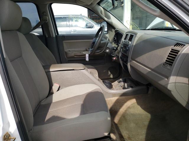 Photo 5 from auction – 2006 DODGE DAKOTA QUA with VIN 1D7HE48N36S626348