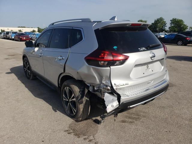Photo 3 from auction – 2020 NISSAN ROGUE S with VIN 5N1AT2MT9LC712646