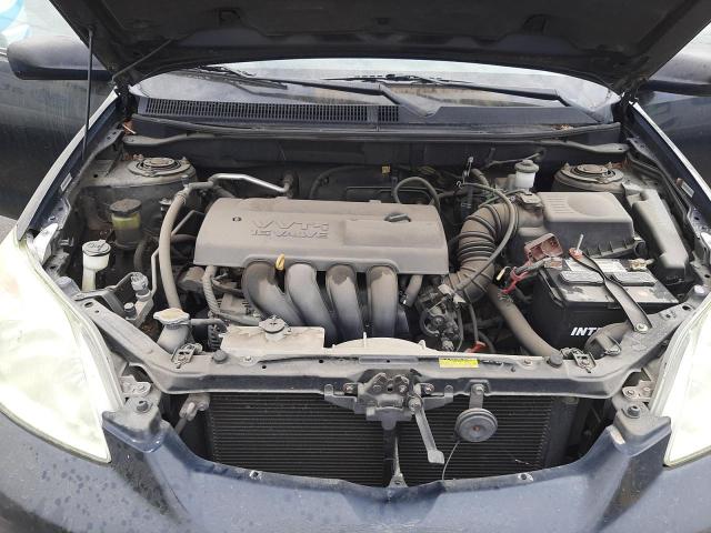 Photo 7 from auction – 2003 TOYOTA COROLLA MA with VIN 2T1KR32E73C140372