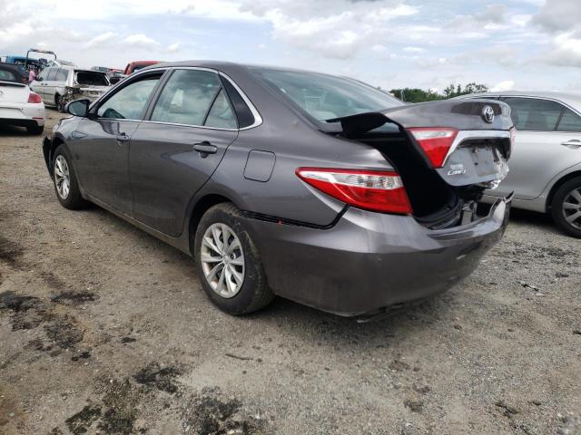 Photo 3 from auction – 2016 TOYOTA CAMRY LE with VIN 4T4BF1FK7GR522750
