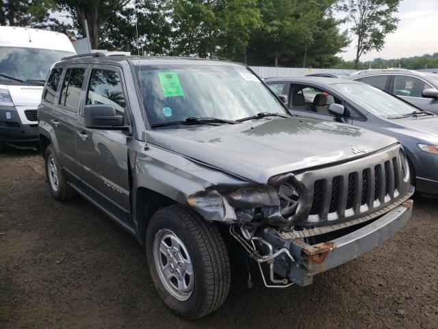 JEEP PATRIOT SP 2012 with VIN 1C4NJPBB7CD513561 - Photo from auction