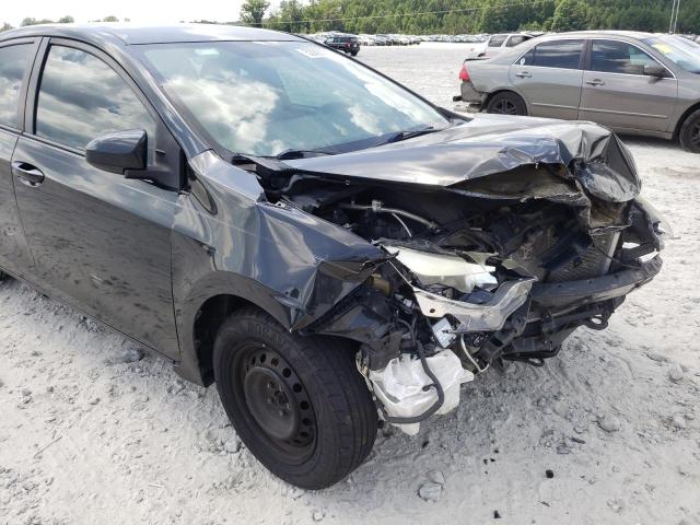 Photo 9 from auction – 2016 TOYOTA COROLLA L with VIN 5YFBURHE3GP399973