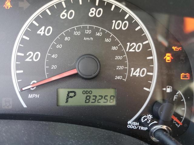 Photo 8 from auction – 2013 TOYOTA COROLLA BA with VIN 2T1BU4EE9DC983765