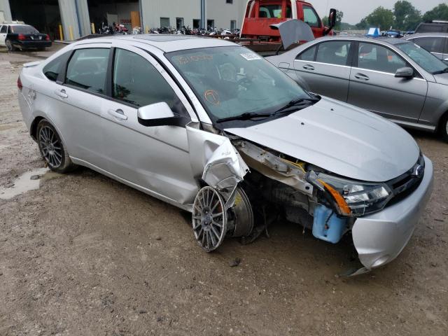 Photo 9 from auction – 2010 FORD FOCUS SES with VIN 1FAHP3GN6AW181000