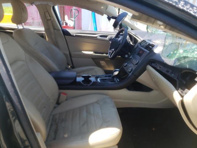 Photo 5 from auction – 2016 FORD FUSION SE with VIN 3FA6P0H98GR147238
