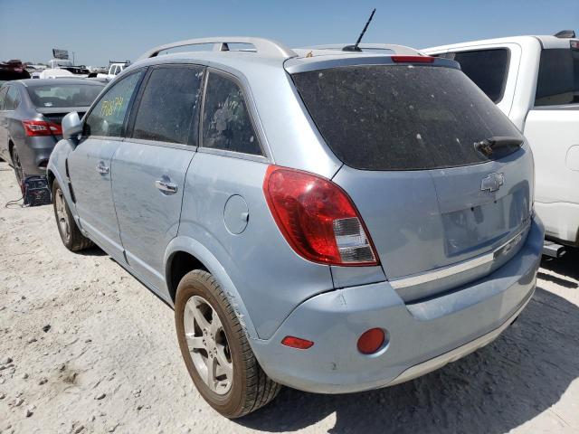 Photo 3 from auction – 2014 CHEVROLET CAPTIVA LT with VIN 3GNAL3EK2ES559676