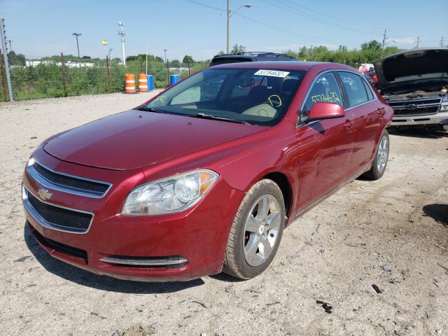 Zdjęcie 2 z aukcji – 2011 CHEVROLET MALIBU z VIN 1G1ZC5E18BF214997