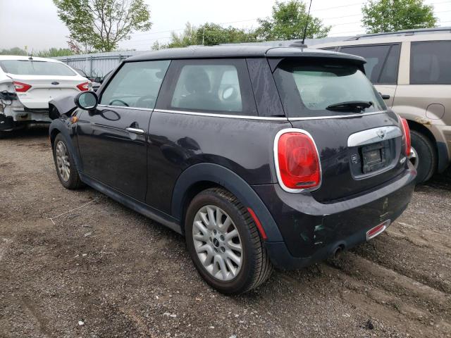 Photo 3 from auction – 2015 MINI COOPER with VIN WMWXM5C52F3A04131