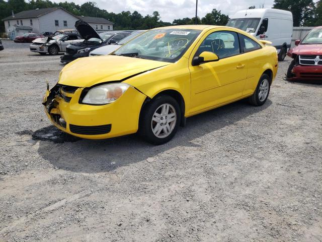 Photo 2 from auction – 2005 CHEVROLET COBALT LS with VIN 1G1AL12F557627450