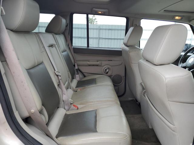 Photo 6 from auction – 2007 JEEP COMMANDER with VIN 1J8HG58PX7C584745
