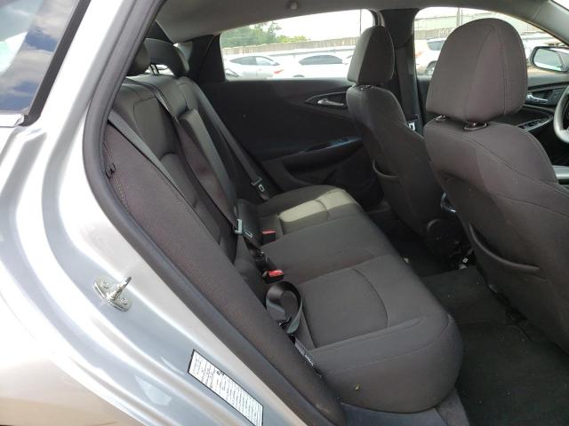 Photo 6 from auction – 2020 CHEVROLET MALIBU LT with VIN 1G1ZD5ST0LF077381