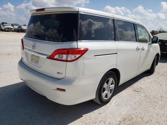 Фото 4 с аукциона – 2012 NISSAN QUEST с VIN JN8AE2KP2C9043710