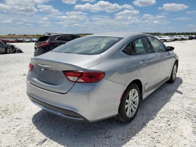 Photo 4 from auction – 2016 CHRYSLER 200 LIMITE with VIN 1C3CCCAB3GN170778
