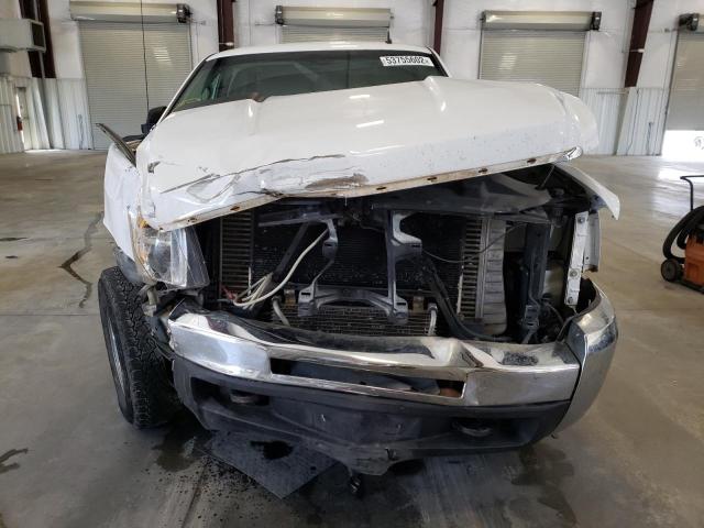 Photo 9 from auction – 2008 CHEVROLET 2500 with VIN 1GCHK23638F161878