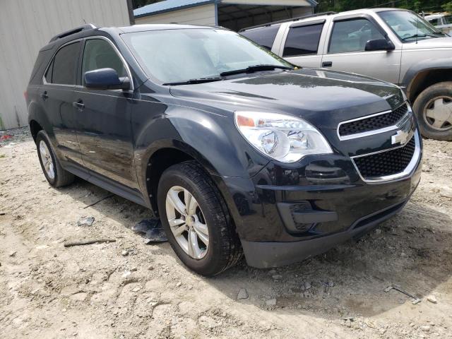 CHEVROLET EQUINOX LT 2012 with VIN 2GNALDEK1C6163899 - Photo from auction