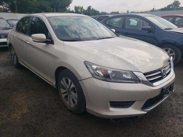 HONDA ACCORD LX 2014 with VIN 1HGCR2F38EA196398 - Photo from auction