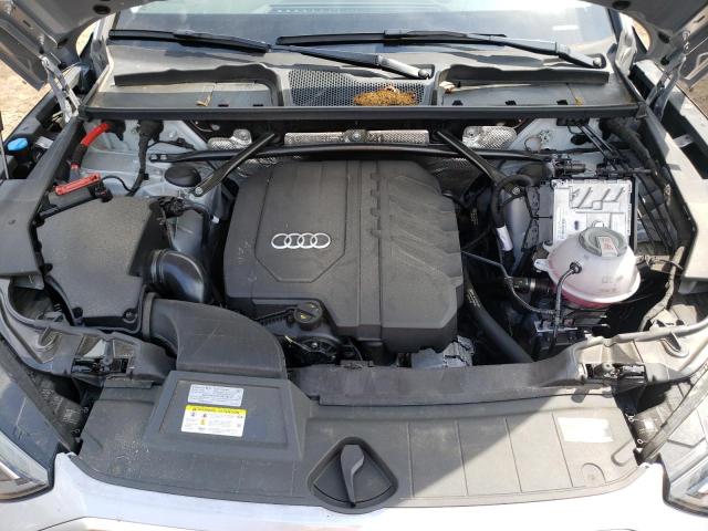 Photo 7 from auction – 2022 AUDI Q5 PREMIUM with VIN WA1GAAFY7N2002106
