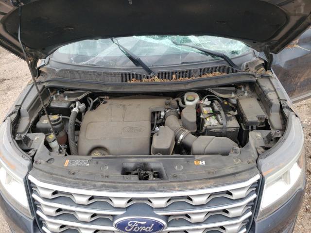 صورة رقم 7 من المزاد - 2017 FORD EXPLORER X مع VIN 1FM5K8D88HGA19764