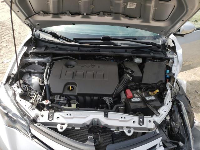 Photo 7 from auction – 2019 TOYOTA COROLLA L with VIN 2T1BURHE3KC203569