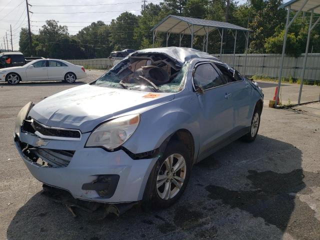 Photo 2 from auction – 2015 CHEVROLET EQUINOX LS with VIN 2GNALAEK6F6287136