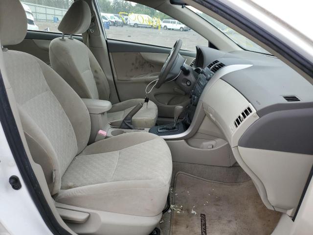 Photo 5 from auction – 2009 TOYOTA COROLLA BA with VIN JTDBL40E799058229
