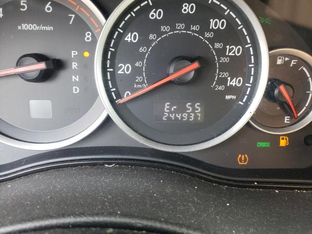Photo 8 from auction – 2007 SUBARU LEGACY with VIN 4S4BP61C277335743
