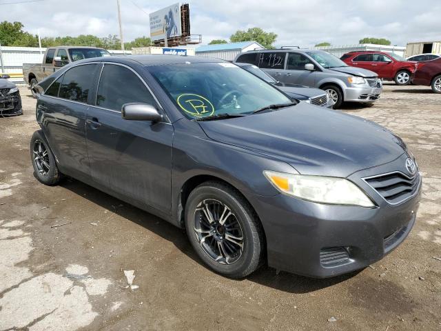 TOYOTA CAMRY BASE 2011 with VIN 4T1BF3EK3BU170296 - Photo from auction