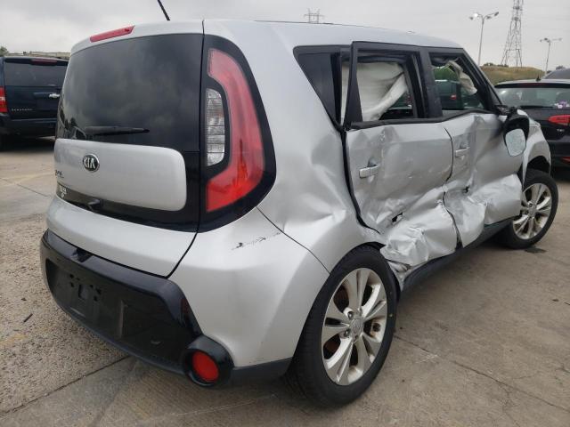 Photo 4 from auction – 2016 KIA SOUL + with VIN KNDJP3A58G7819772