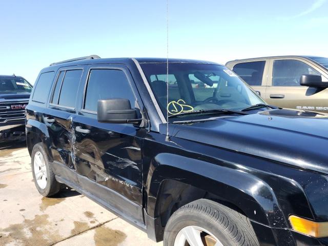 Photo 9 from auction – 2014 JEEP PATRIOT SP with VIN 1C4NJRBB1ED879157