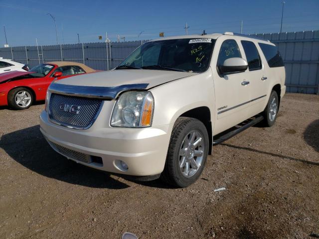 Photo 2 from auction – 2011 GMC YUKON XL D with VIN 1GKS2MEF3BR241125