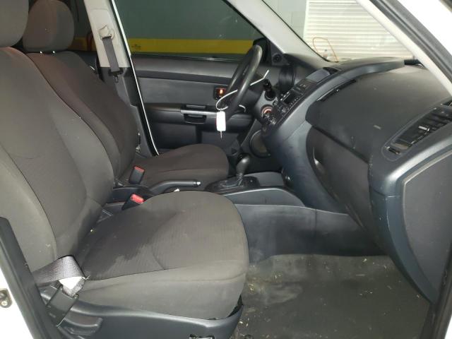 Photo 5 from auction – 2012 KIA SOUL with VIN KNDJT2A50C7446954