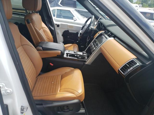 Photo 5 from auction – 2017 LAND ROVER DISCOVERY with VIN SALRHBBV2HA021922