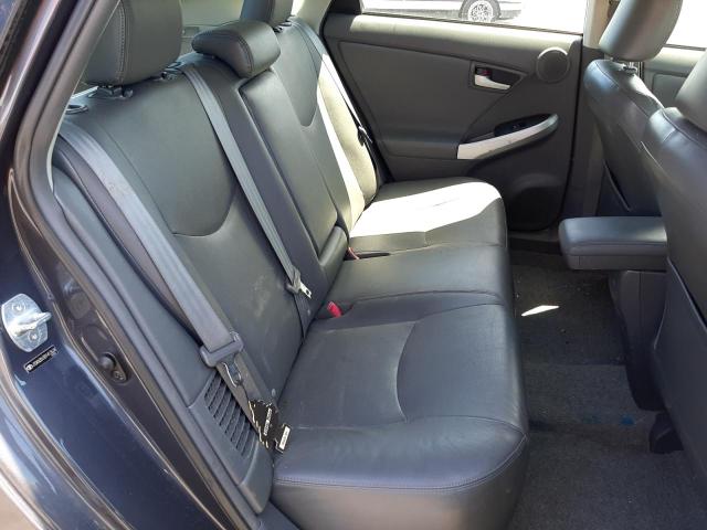 Photo 6 from auction – 2011 TOYOTA PRIUS with VIN JTDKN3DU3B1413634