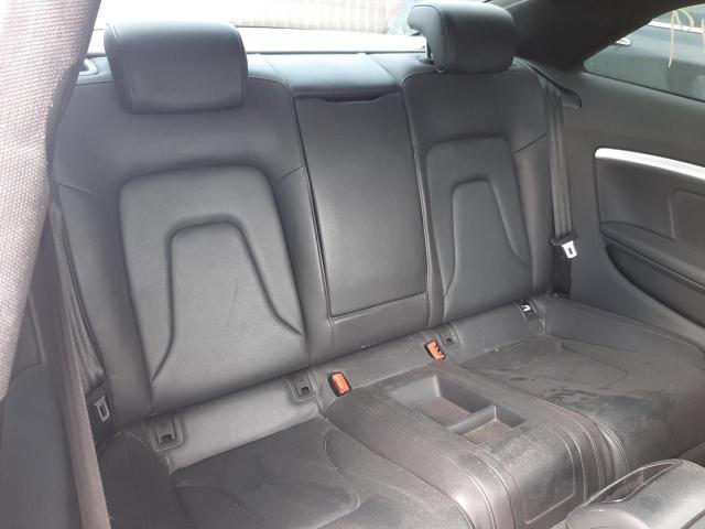 Photo 6 from auction – 2012 AUDI A5 PREMIUM with VIN WAUCFAFR6CA001978