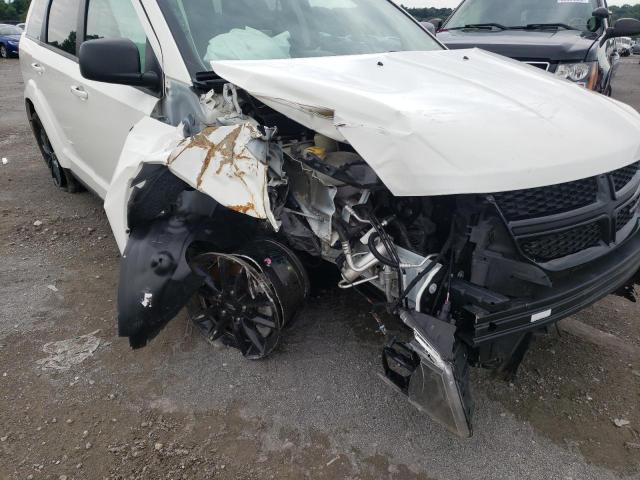 Photo 9 from auction – 2020 DODGE JOURNEY SE with VIN 3C4PDCAB0LT272320