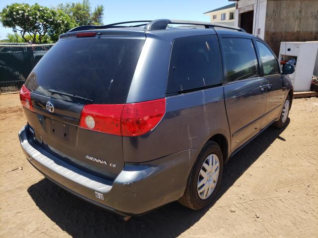 Photo 4 from auction – 2008 TOYOTA SIENNA CE with VIN 5TDZK23C88S173955